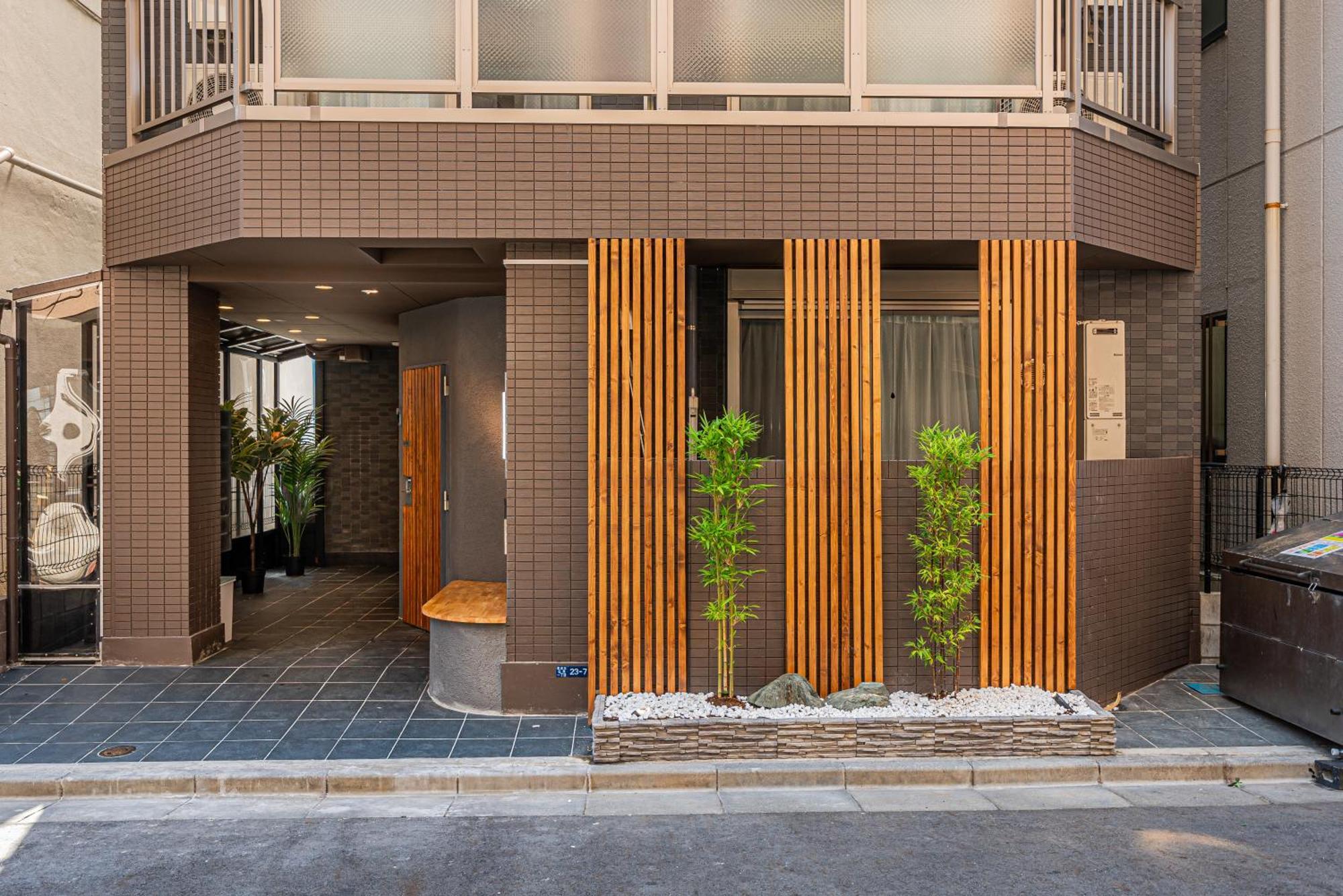 Ryogoku Cosy Apartｍent 6mins To Metro On Foot Apartament *