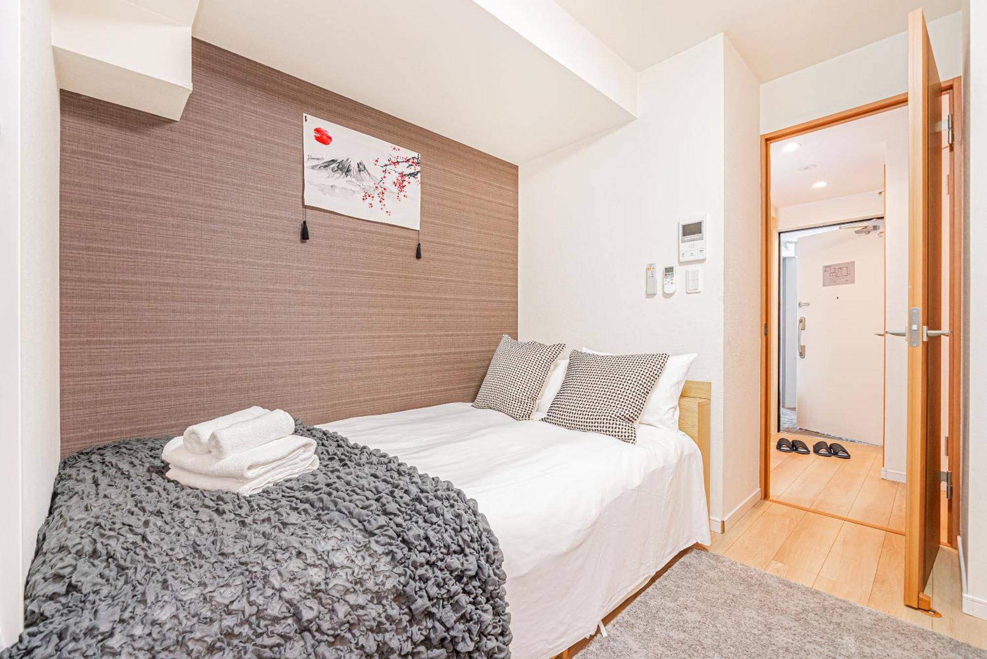 Apartament Ryogoku Cosy Apartｍent 6mins To Metro On Foot *