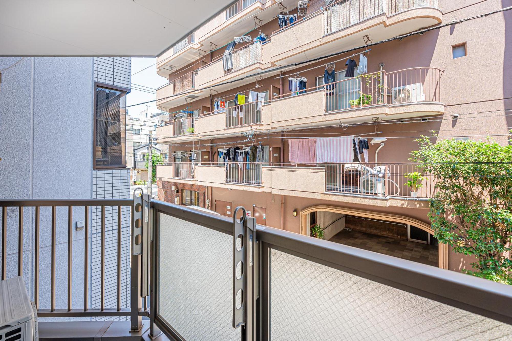 Ryogoku Cosy Apartｍent 6mins To Metro On Foot Apartament *